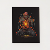 Breaking Free Design Poster