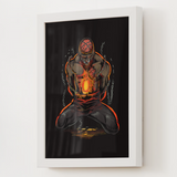 Breaking Free Design Poster